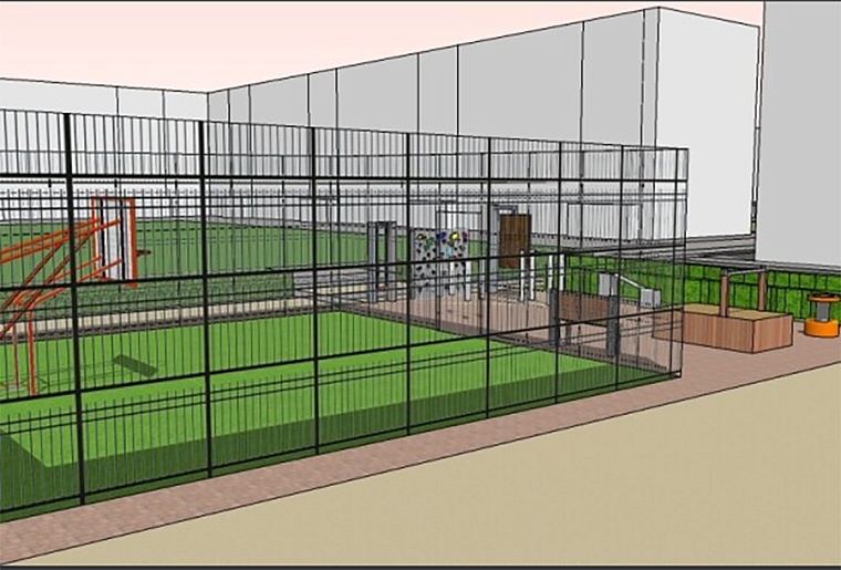 Амфитеатр, скейт-парк, стрит-арт, креативное пространство: тюменцы выбирают дизайн-проекты для благоустройства
