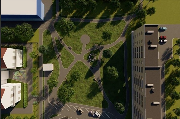 Амфитеатр, скейт-парк, стрит-арт, креативное пространство: тюменцы выбирают дизайн-проекты для благоустройства