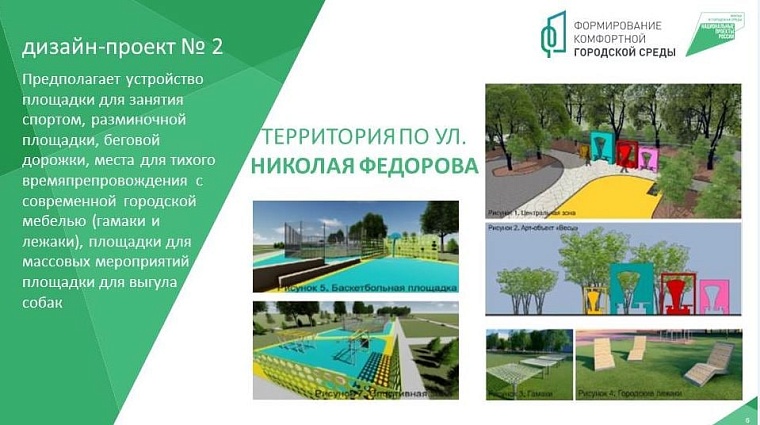 Вендинговые автоматы, экстрим-зоны, весы «Тюмень»: смотрим, как предлагают благоустроить Школьный сквер и другие пространства