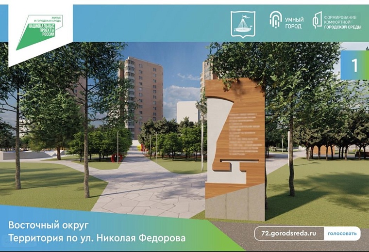 Вендинговые автоматы, экстрим-зоны, весы «Тюмень»: смотрим, как предлагают благоустроить Школьный сквер и другие пространства