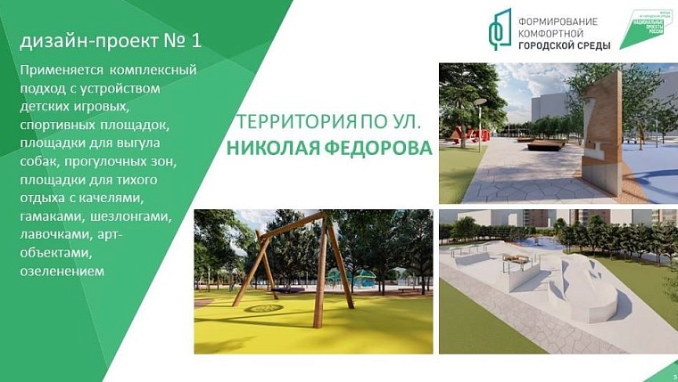 Вендинговые автоматы, экстрим-зоны, весы «Тюмень»: смотрим, как предлагают благоустроить Школьный сквер и другие пространства