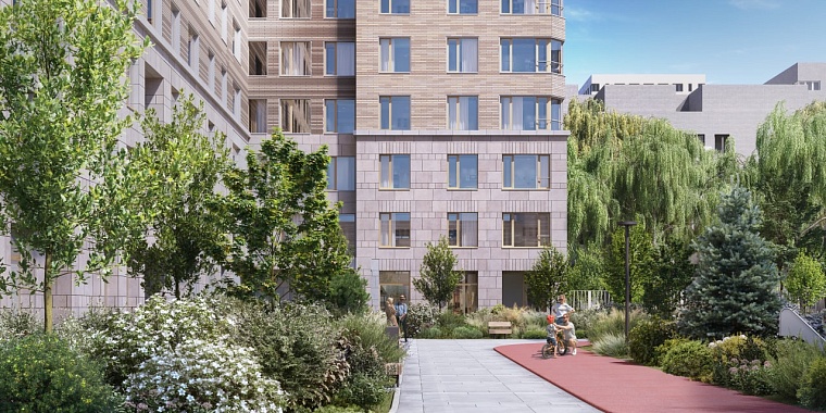 ЖК "Корней" открыл продажу второй очереди