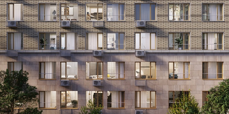 ЖК "Корней" открыл продажу второй очереди