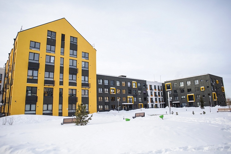 Городская разведка: “Дом. Лес. Парк” и плата за отопление