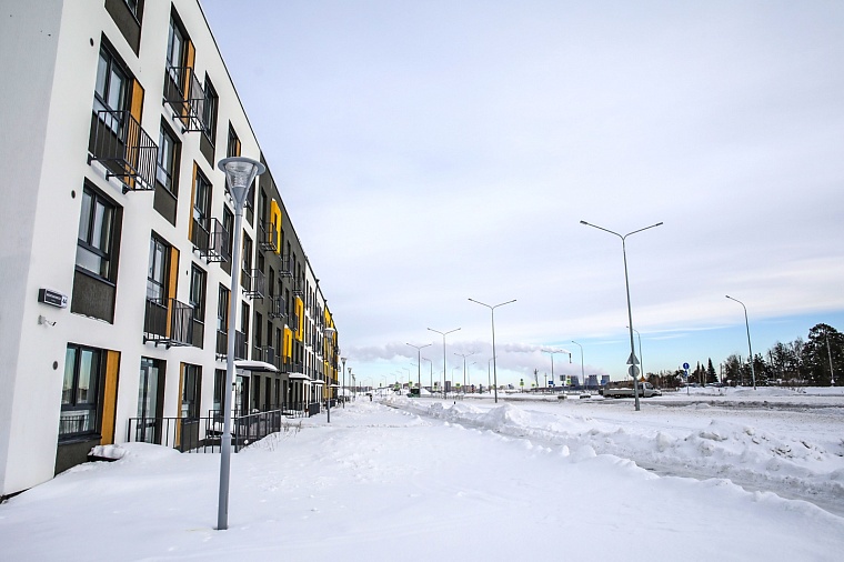 Городская разведка: “Дом. Лес. Парк” и плата за отопление