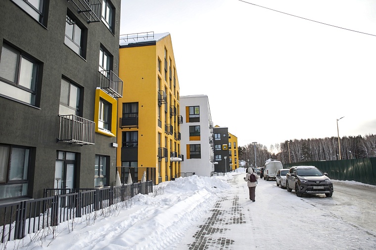 Городская разведка: “Дом. Лес. Парк” и плата за отопление