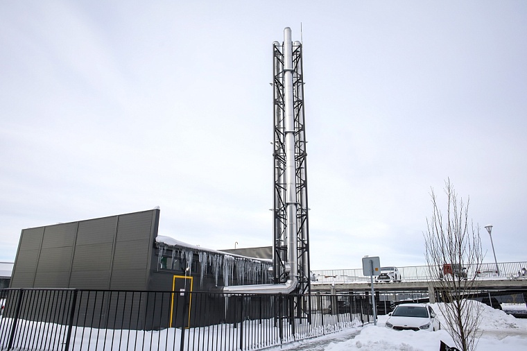 Городская разведка: “Дом. Лес. Парк” и плата за отопление