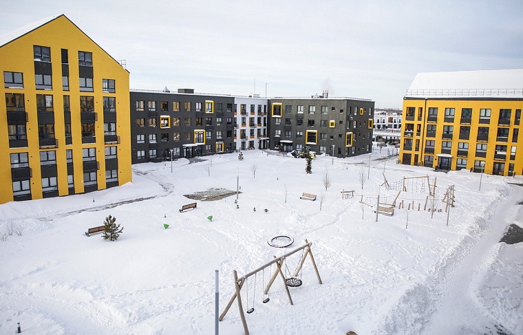 Городская разведка: “Дом. Лес. Парк” и плата за отопление