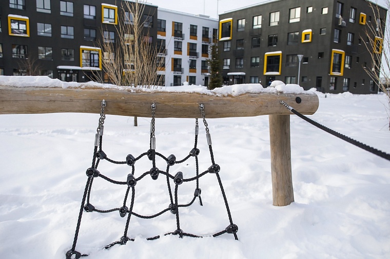 Городская разведка: “Дом. Лес. Парк” и плата за отопление