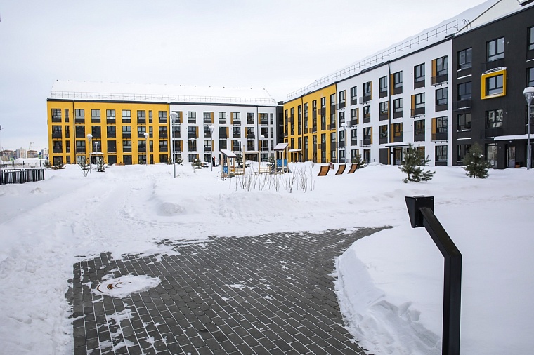 Городская разведка: “Дом. Лес. Парк” и плата за отопление