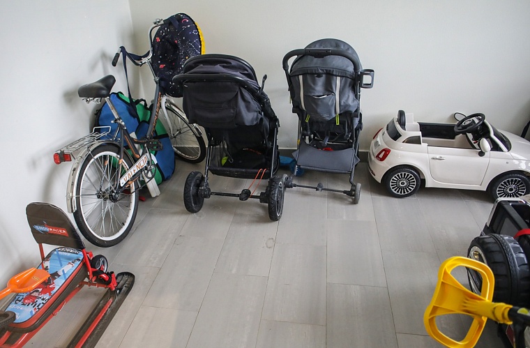 Городская разведка: “Дом. Лес. Парк” и плата за отопление