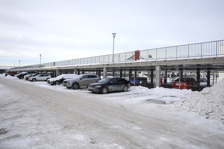 Городская разведка: “Дом. Лес. Парк” и плата за отопление