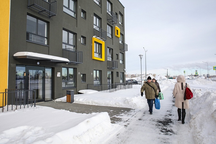 Городская разведка: “Дом. Лес. Парк” и плата за отопление