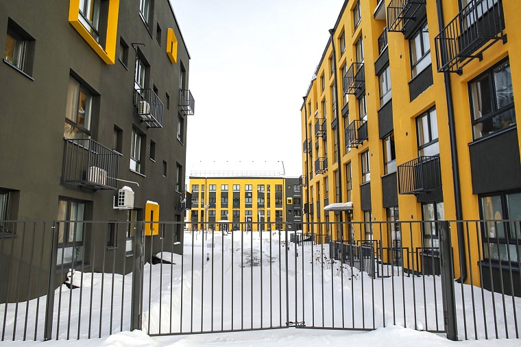 Городская разведка: “Дом. Лес. Парк” и плата за отопление