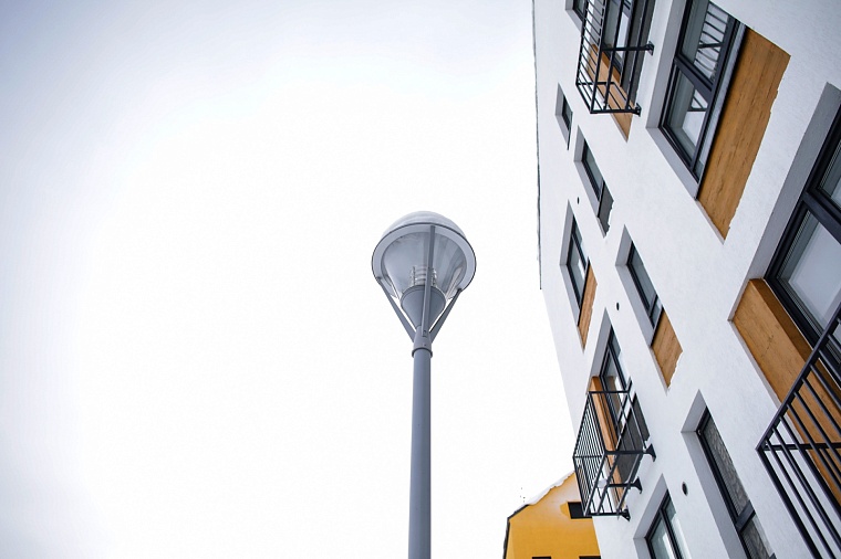 Городская разведка: “Дом. Лес. Парк” и плата за отопление