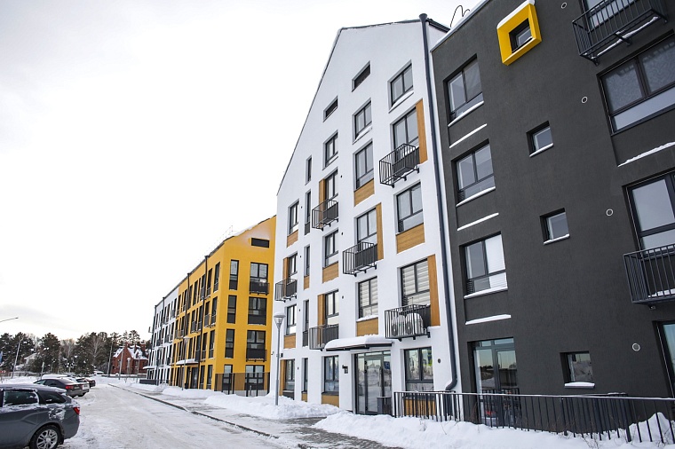 Городская разведка: “Дом. Лес. Парк” и плата за отопление