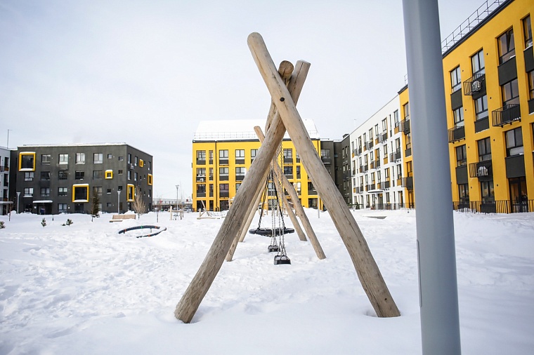 Городская разведка: “Дом. Лес. Парк” и плата за отопление