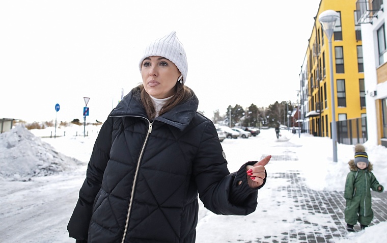 Городская разведка: “Дом. Лес. Парк” и плата за отопление