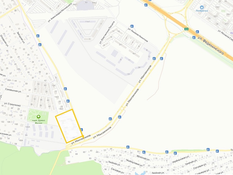 Городская разведка: “Дом. Лес. Парк” и плата за отопление