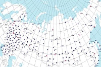 В этом году Росреестр заложит 27 новых пунктов фундаментальной астрономо-геодезической сети