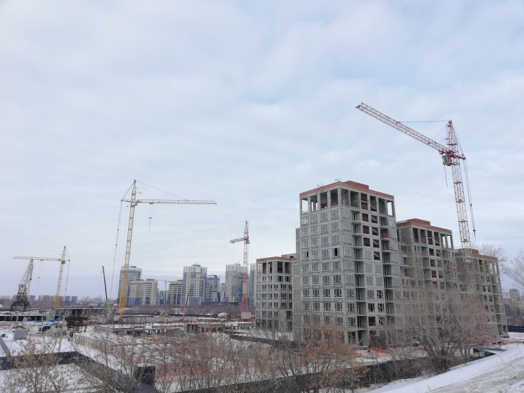 Реновация в Тюмени: на месте старого жилья появятся новостройки, детсады и поликлиники