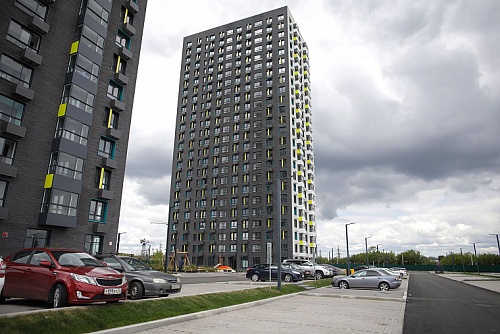 Новостройки Тюмени: какие жилые комплексы сдадут до конца года