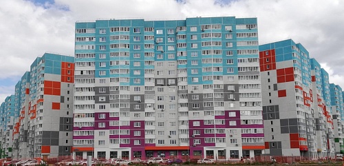 Тюменская область, ХМАО и ЯНАО возглавили ипотечный рейтинг