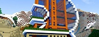 Будущий тюменский кампус построили в Minecraft