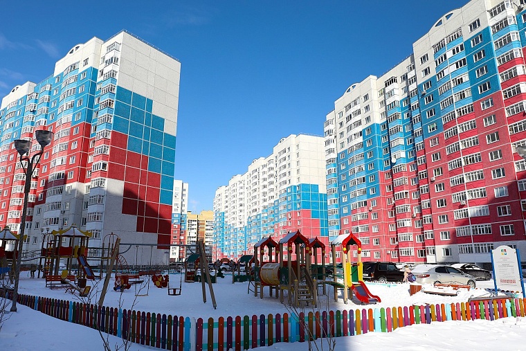 Городская разведка: дома и люди ЖК "Плеханово"