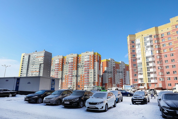 Городская разведка: дома и люди ЖК "Плеханово"