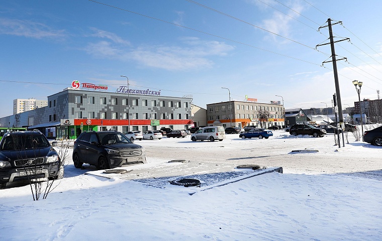 Городская разведка: дома и люди ЖК "Плеханово"