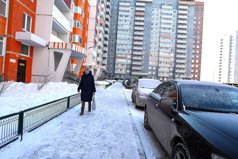 Городская разведка: дома и люди ЖК "Плеханово"