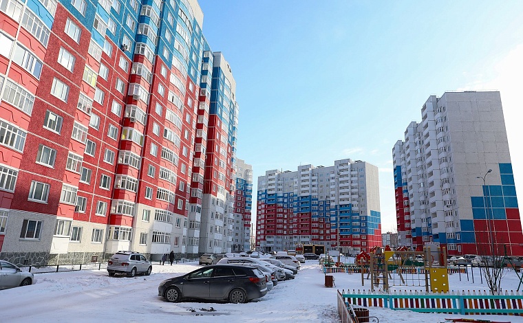 Городская разведка: дома и люди ЖК "Плеханово"