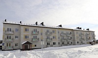 Шесть уватских семей получили новые квартиры по программе переселения