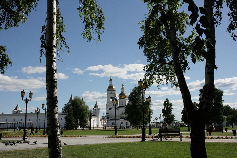 Сквер Выпускников, бульвар Менделеева, Иртыш-парк: какие проекты будут реализованы в Тобольске