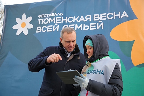 Руслан Кухарук: С 2019 года в Тюмени благоустроено 51 общественное пространство, 20 из них обновлены благодаря нацпроекту