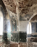 Власти Тюменской области сохранят столетнюю церковь в Омутинском районе