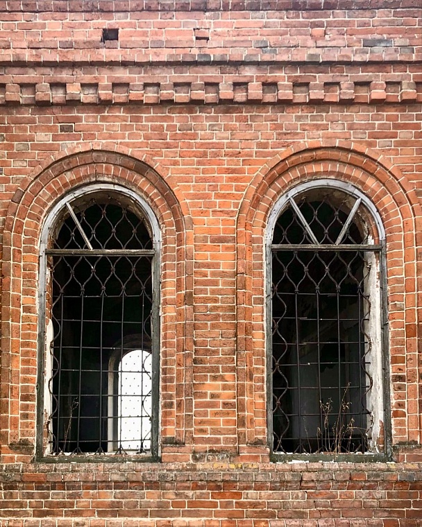 Власти Тюменской области сохранят столетнюю церковь в Омутинском районе