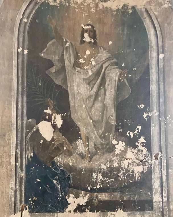 Власти Тюменской области сохранят столетнюю церковь в Омутинском районе