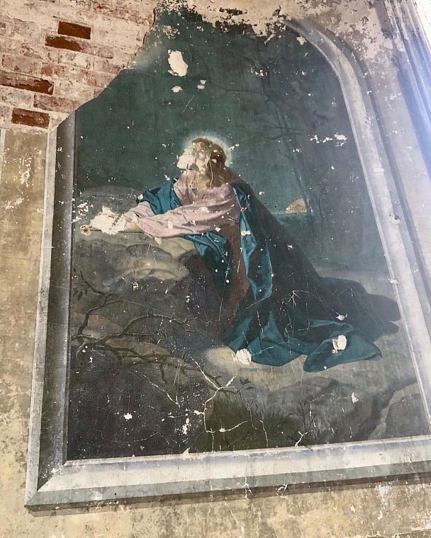 Власти Тюменской области сохранят столетнюю церковь в Омутинском районе