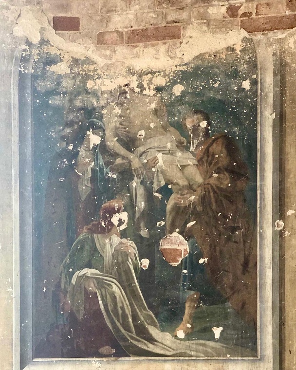 Власти Тюменской области сохранят столетнюю церковь в Омутинском районе