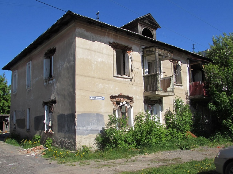 С начала 2022 года в Тюменской области более 7 тыс. человек расселено из аварийного жилья