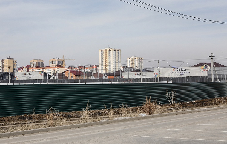 В Тюменской области под жилищное строительство определено почти 700 гектаров земли