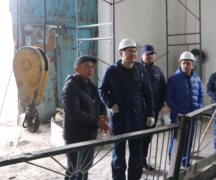 В Тюмени насосную станцию водоотведения оснастят очисткой от неприятных запахов