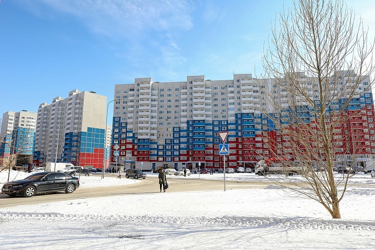 Недвижимость-2022. Эксперты рассказали, что ожидает тюменский рынок