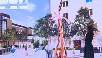Какой станет пешеходная улица Дзержинского в Тюмени
