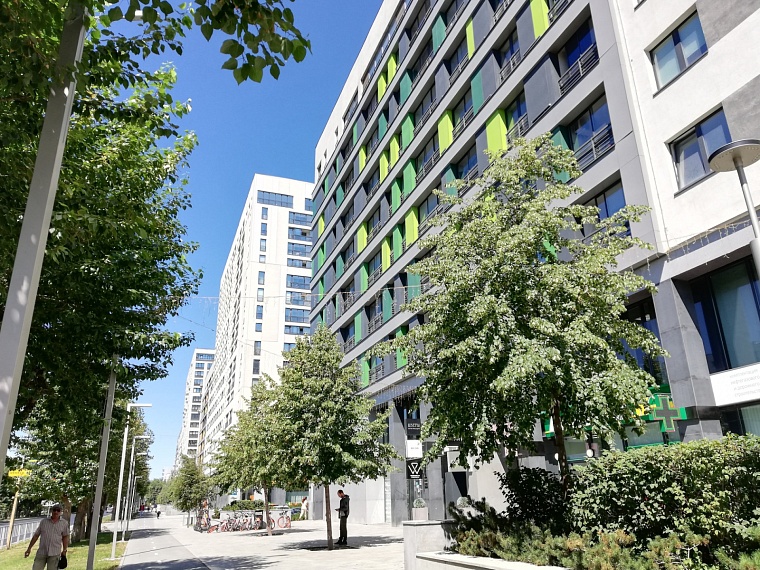 В Тюмени участки на Минской и в районе Запольной развязки отдадут под комплексное развитие