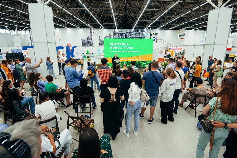 На осеннем «Дне застройщиков Тюмени» презентуют 95 жилых комплексов