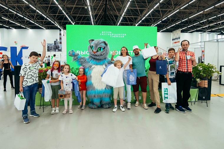 На осеннем «Дне застройщиков Тюмени» презентуют 95 жилых комплексов