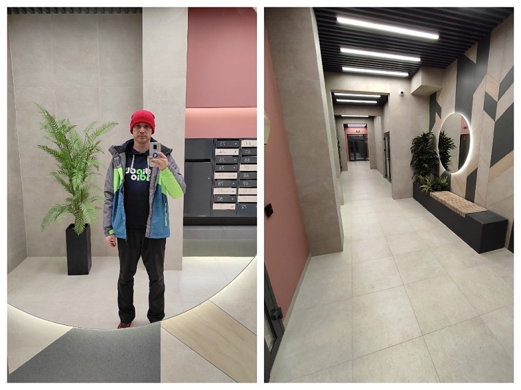 Будто в загородном отеле: ведущие шоу “Контора” на Dipol FM посетили ЖК в экологичном районе